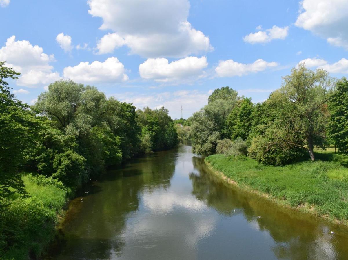 Adler Brasserie Munderkingen Exteriér fotografie